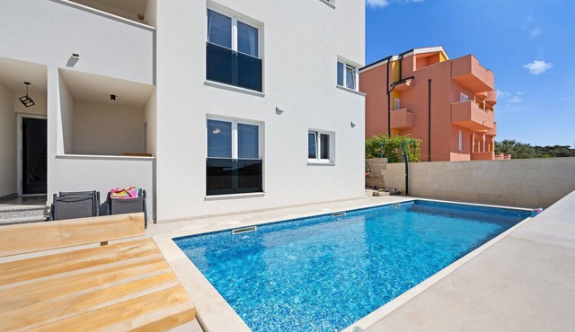 Awesome apartment in Razanj with swimming pool in Razanj