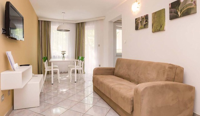 Awesome apartment in Umag with swimming pool in Umag
