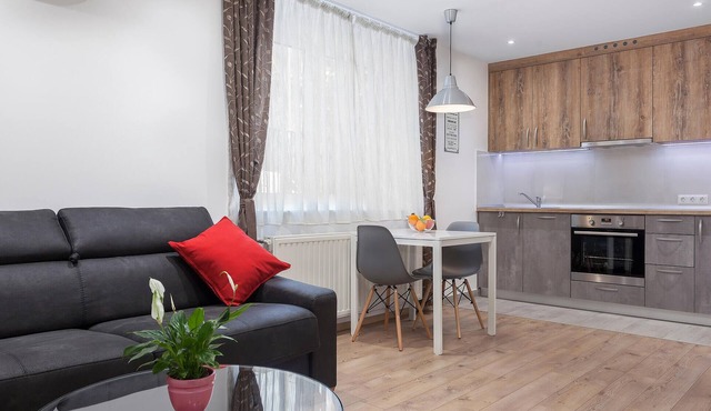Awesome apartment in Zagreb with WiFi