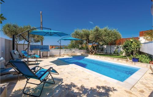 Awesome Home In Barbat