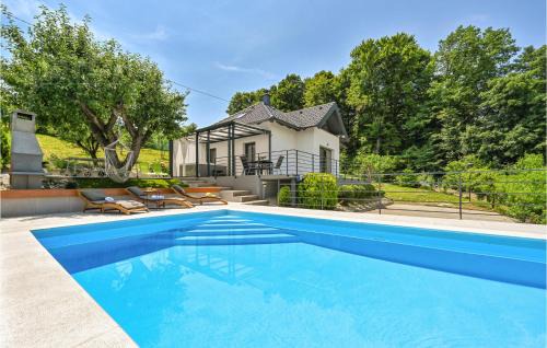 Awesome Home In Beretinec With Sauna in Beretinec