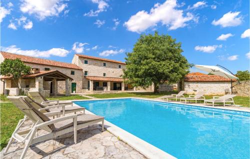 Awesome Home In Bicici With Sauna