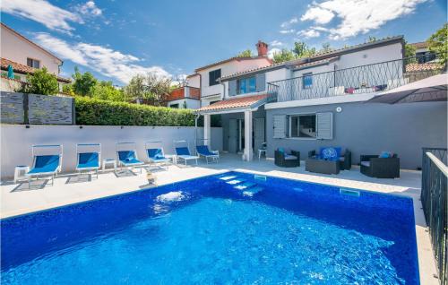 Awesome Home In Dobrinj