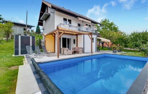 Awesome Home In Stubicke Toplice With Sauna
