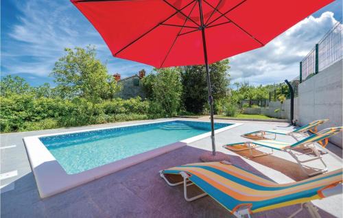 Awesome Home In Labin