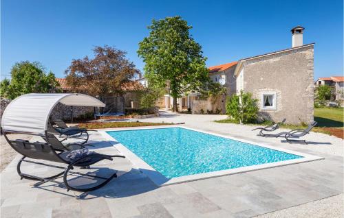 Awesome Home In Modrusani in Modrušani