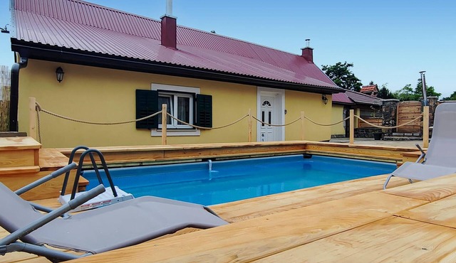 Awesome home in Zuta Lokva with WiFi
