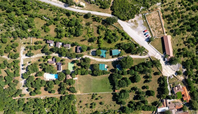 Awesome (sta)caravan in Obrovac with WiFi in Obrovac