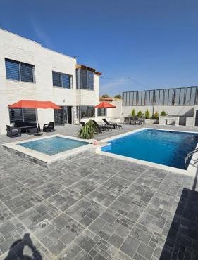 Ayla Chalets in Amman