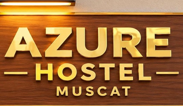 Azure Hostel Muscat in Muscat