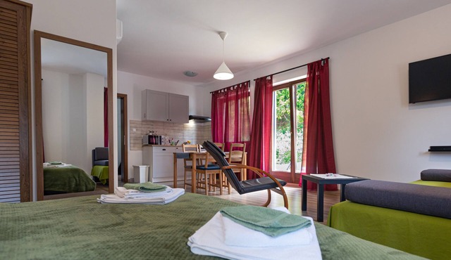 B&B Green Serenity Plitvice Lakes