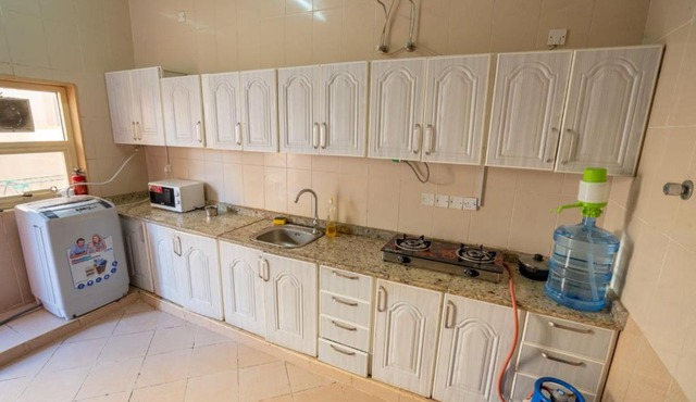 Baith Al Jannah Home Stay in Dalmā