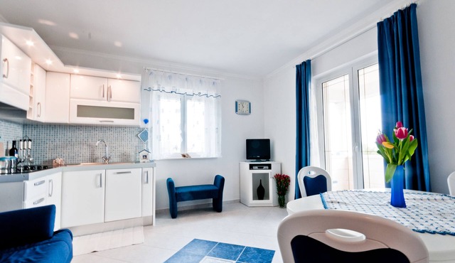Barba Petra Dvori Apartments in Selca
