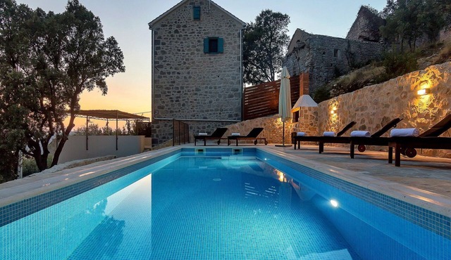 Barbarello by Interhome in Zaostrog