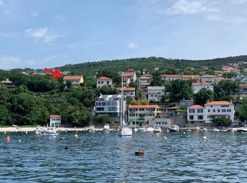 Beach apartment Kostrena 2