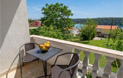 Beach Front Apartment In Kampor