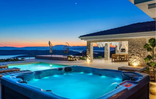 Beach Front Home In Jadranovo