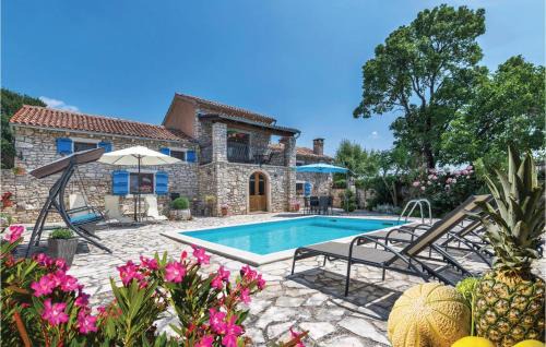 Beach Front Home In Puntera