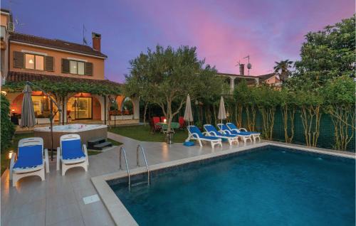Beach Front Home In Umag