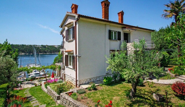 Beautiful apartment for 5 guests with WIFI, A/C, TV, terrace and pets allowed