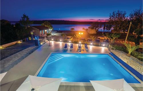 Beautiful Apartment In Punat With Sauna in Punat