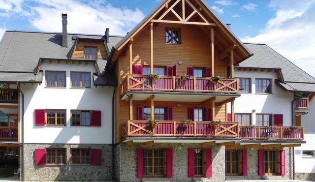 Beautiful apartment in Pohorje in Pohorje