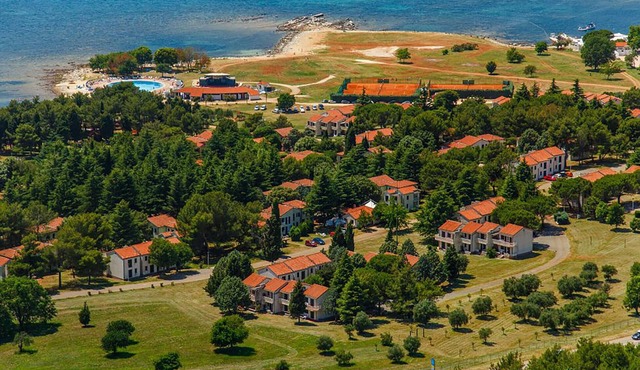 Beautiful apartment in Umag