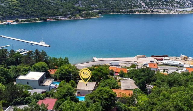 Beautiful Casa Forest Mare in Crikvenica in Bakar