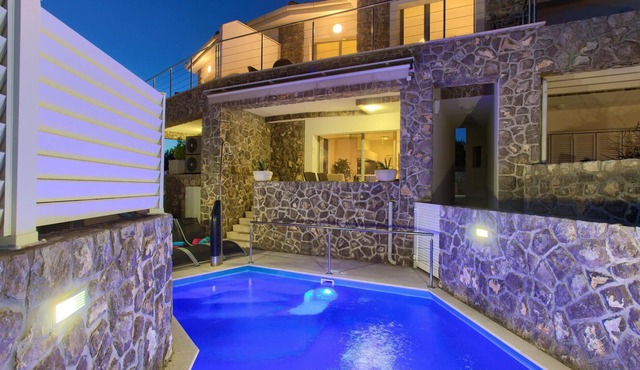 Beautiful home in Krk