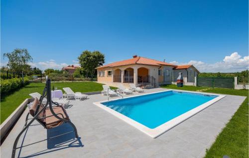 Beautiful Home In Labin