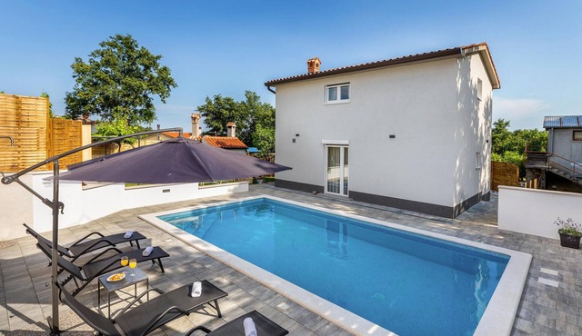 Beautiful home in Labin