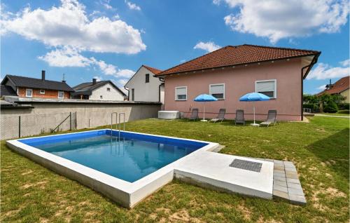 Beautiful Home In Senkovec With Sauna