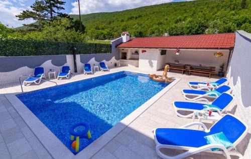 Beautiful Home In Slivno in Slivno