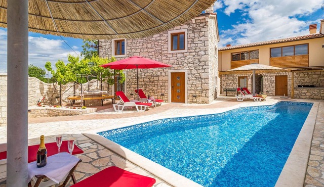 Beautiful home in Vodnjan