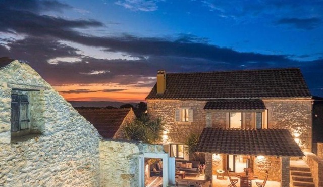 Beautiful House with Views in Hvar