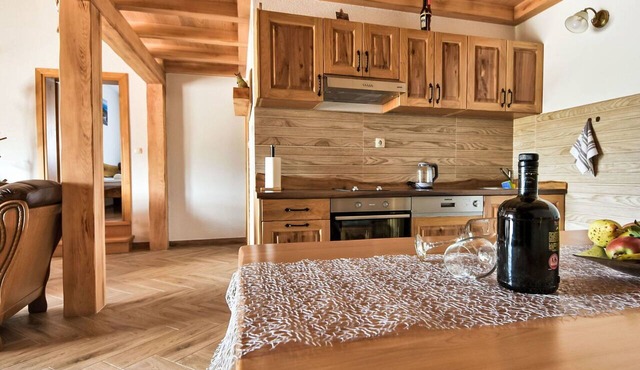 Beautiful private villa for 5 people with WIFI, A/C and terrace