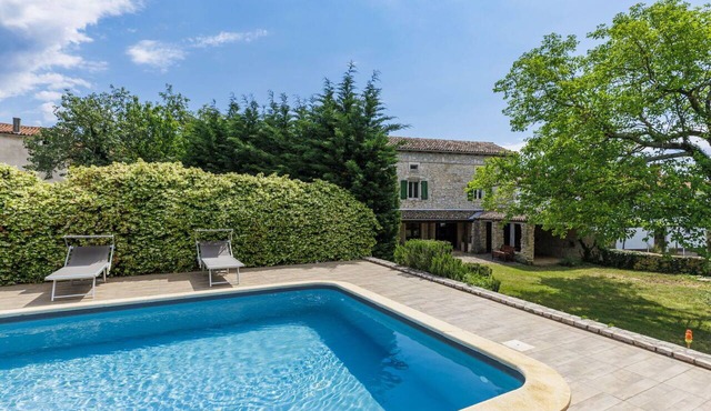 Beautiful private villa for 8 people with private pool, WIFI, A/C, TV, terrace and panoramic view