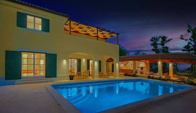 Beautiful Villa Alma