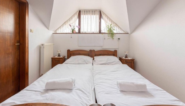 Bed and Breakfast Mili Vrh in Ljubljana