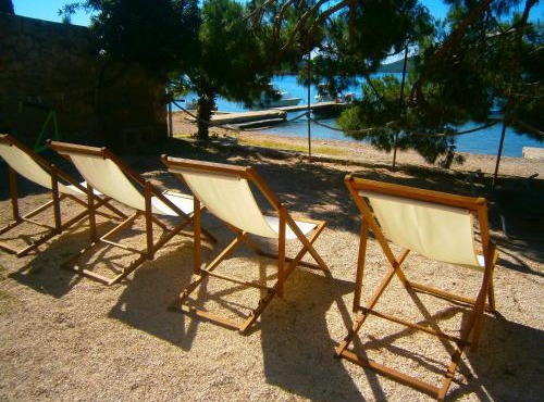 Bed & Breakfast Pansion Rade in Pirovac