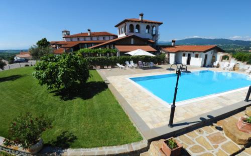 Belica Bed and Breakfast in Dobrovo
