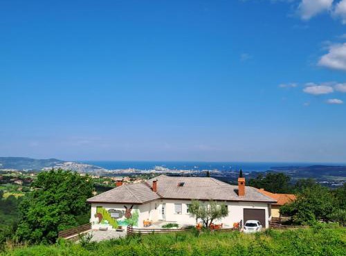 Bella Vista apartments in Koper