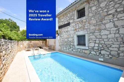 BEST PRICES VILLA NINI with refreshing private pool, barbecue,bikes and much more