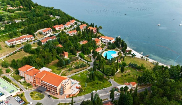 Bioenergy Resort Salinera Apartments in Strunjan