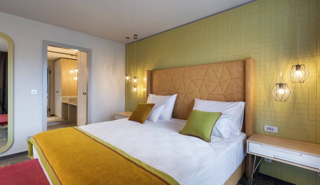 Bled Rose Hotel in Bled