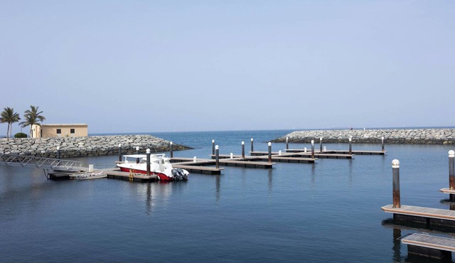 Bloomfields 3BR plus Maid Mina Al Fajer in Dibba