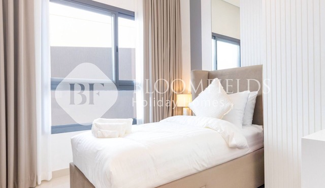 Bloomfields 4+Maid Royal Al Dana Villas in Fujairah