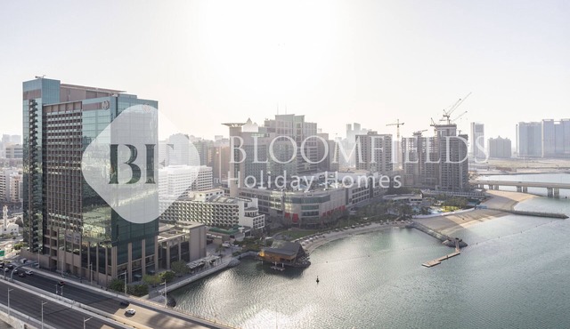 Bloomfields Fantastic 1Br In Al Maryah Island in Abu Dabi
