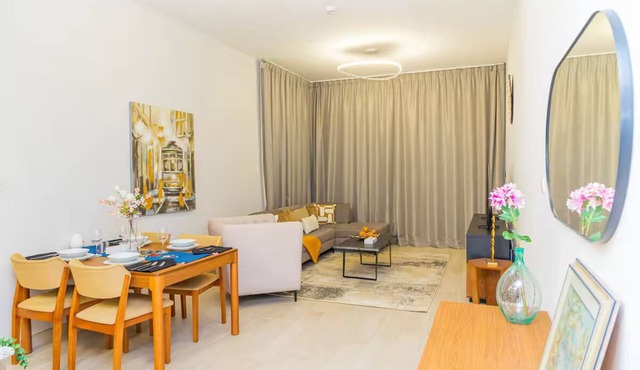 Bloomfields Splendid 1BR in Al Jadda in Dubai