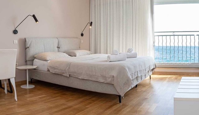 BLU Double Room with Seaview 5 in Rovinj